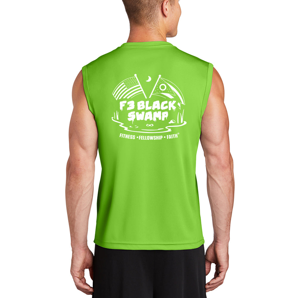F3 Black Swamp Pre-Order April 2026