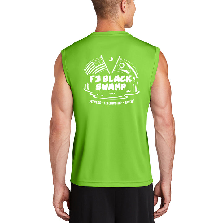 F3 Black Swamp Pre-Order April 2026
