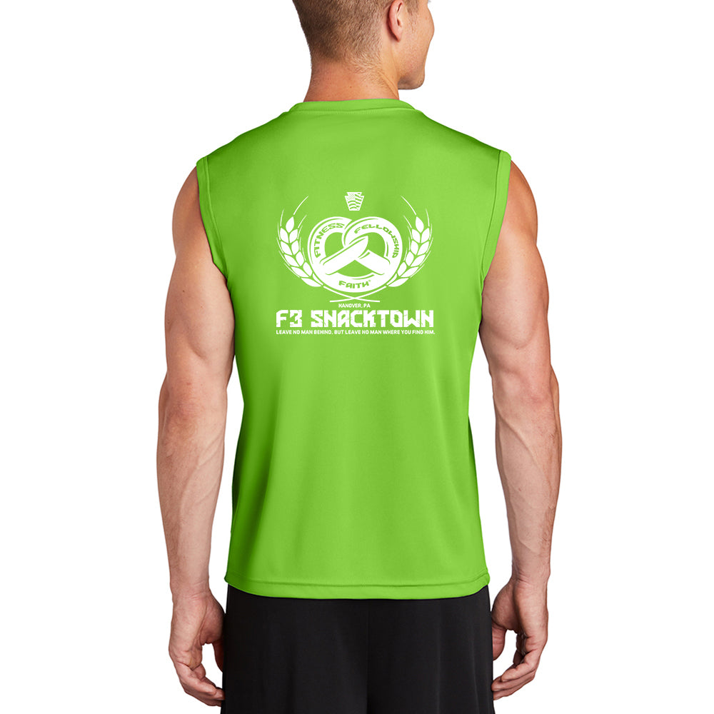 F3 Snacktown Pre-Order April 2025