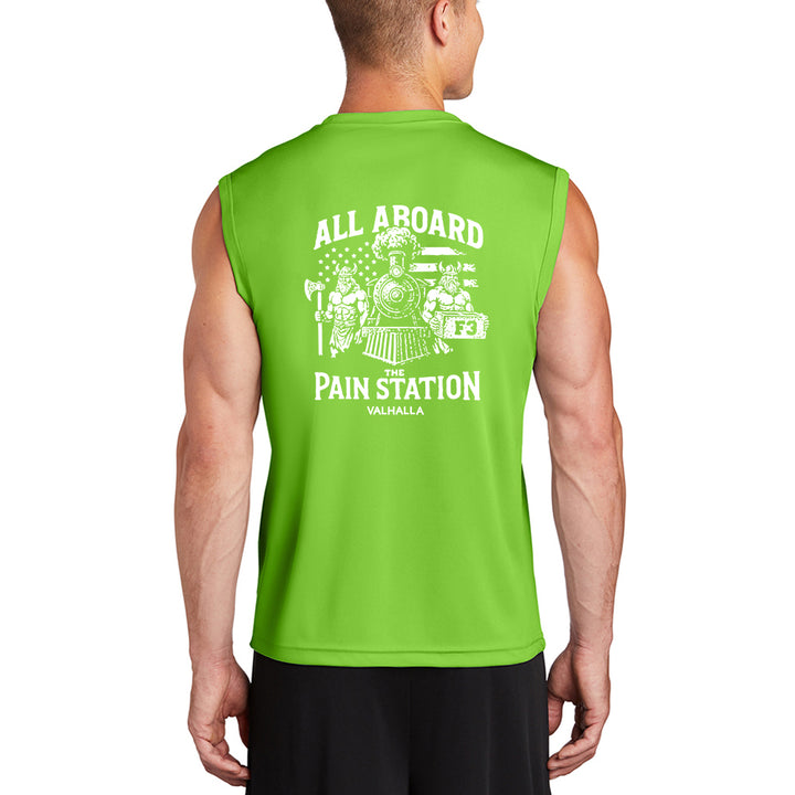 F3 MO St. Charles The Pain Station Valhalla Pre-Order November 2025