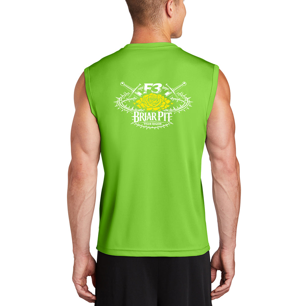 F3 Tyler Briar Pit AO Pre-Order August 2026
