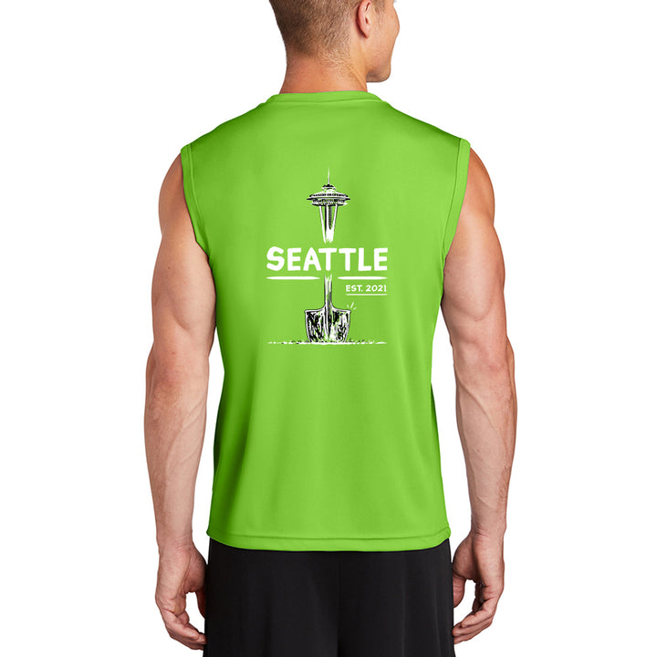 F3 Seattle Shovel Needle Pre-Order July 2024