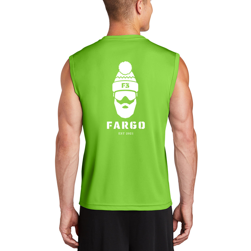 F3 Fargo Pre-Order April 2026