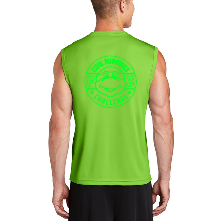 F3 Cape Fear Cool Runnings Challenge 2026 Pre-Order May 2026