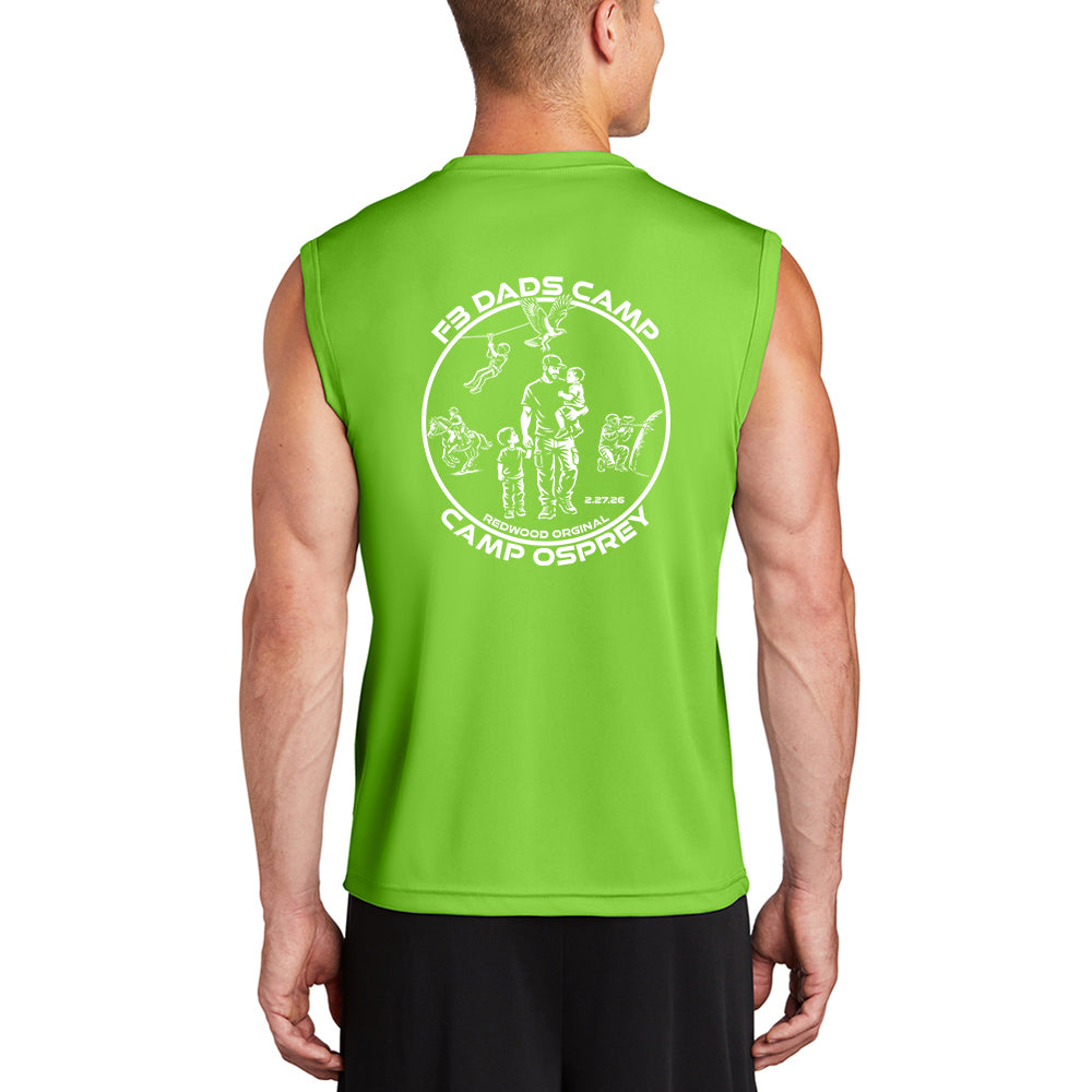 F3 Island Coast FL Dad's Camp Pre-Order March 2026