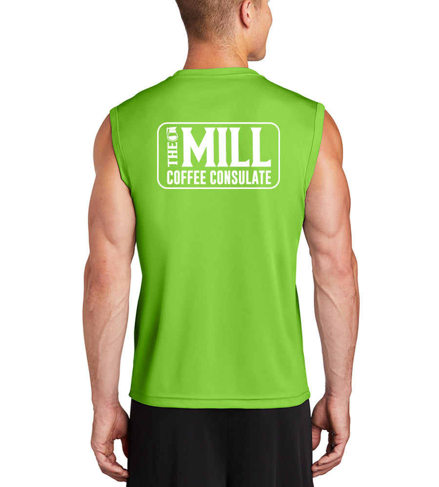 F3 Texas The Mill Coffee Consulate Pre-Order January 2024
