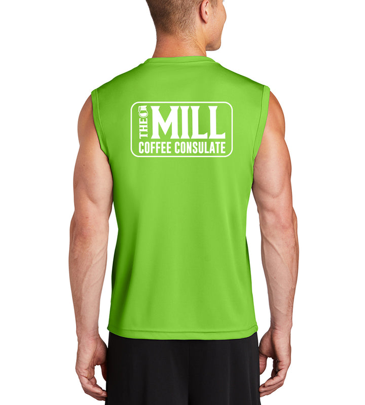 F3 Texas The Mill Coffee Consulate Pre-Order January 2024