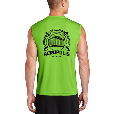 F3 MKT Acropolis 1st Run in Black Ink Pre-Order February 2025