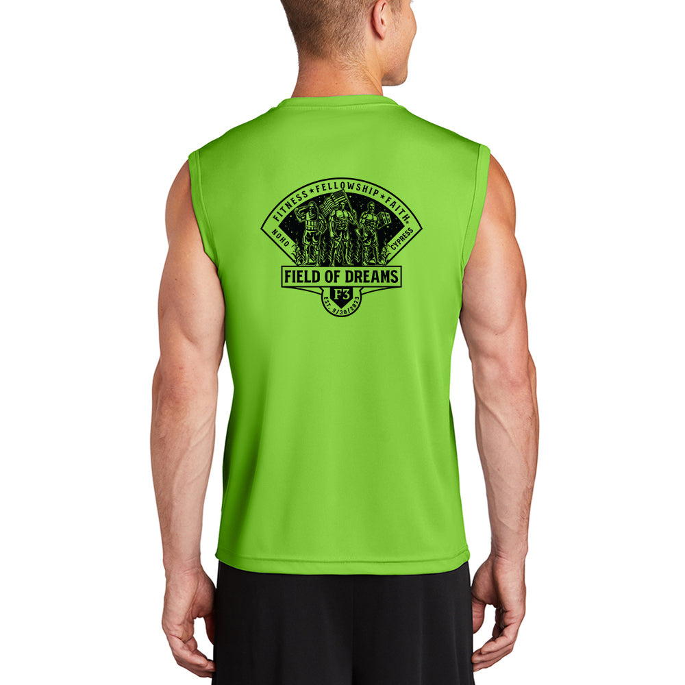 F3 NoHo Field of Dreams (Black Ink) Pre-Order May 2025