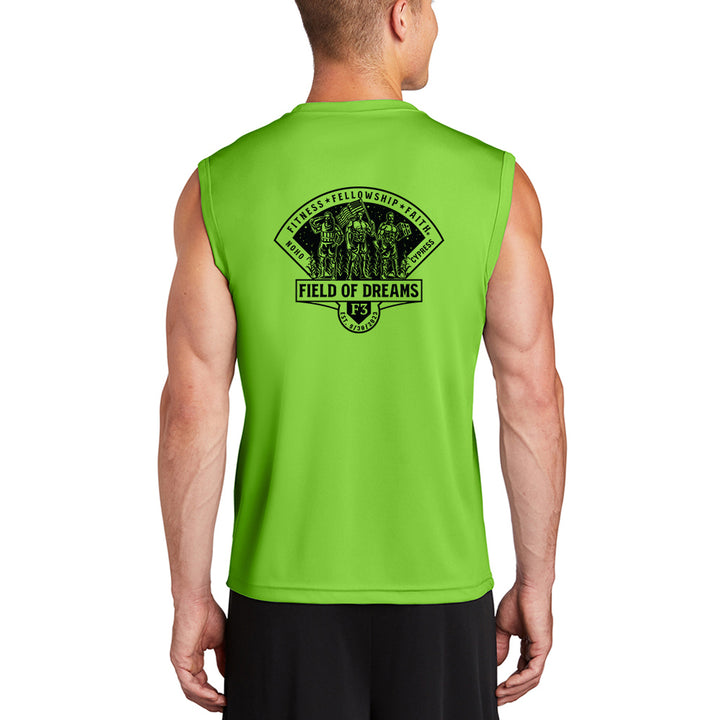 F3 NoHo Field of Dreams (Black Ink) Pre-Order May 2025