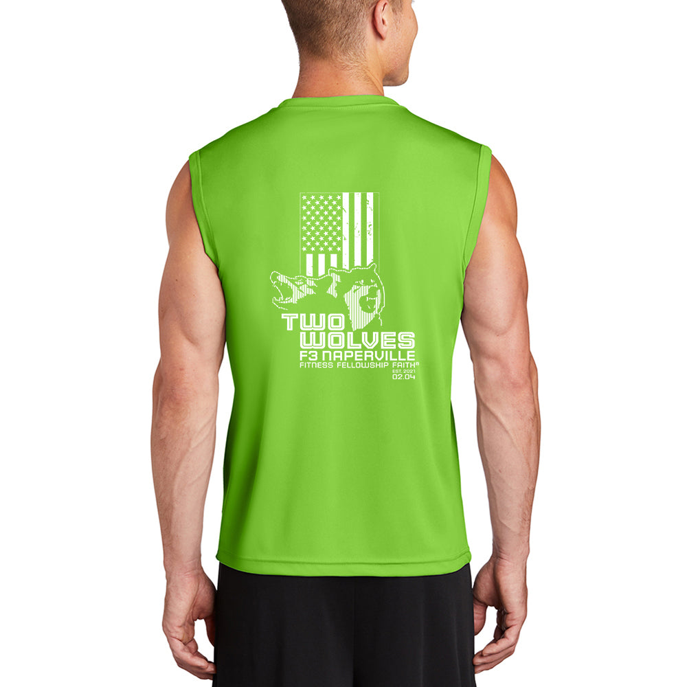 F3 Naperville Two Wolves Pre-Order June 2024