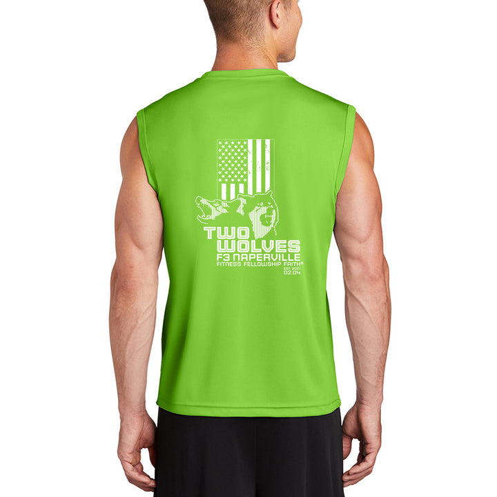 F3 Naperville Two Wolves Pre-Order June 2024