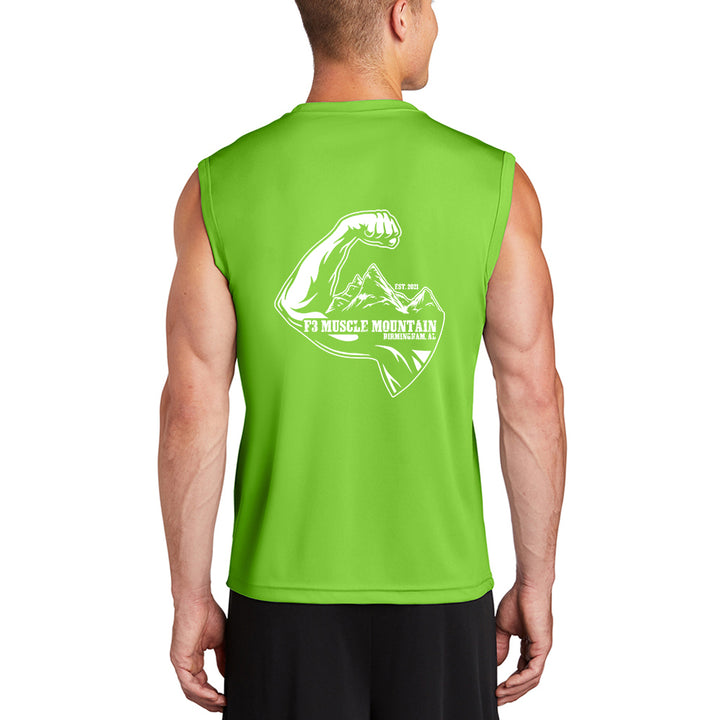 F3 Muscle Mountain Pre-Order April 2026