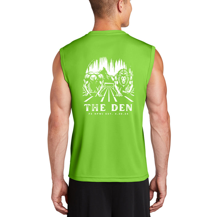 F3 NFW The Den Pre-Order May 2024