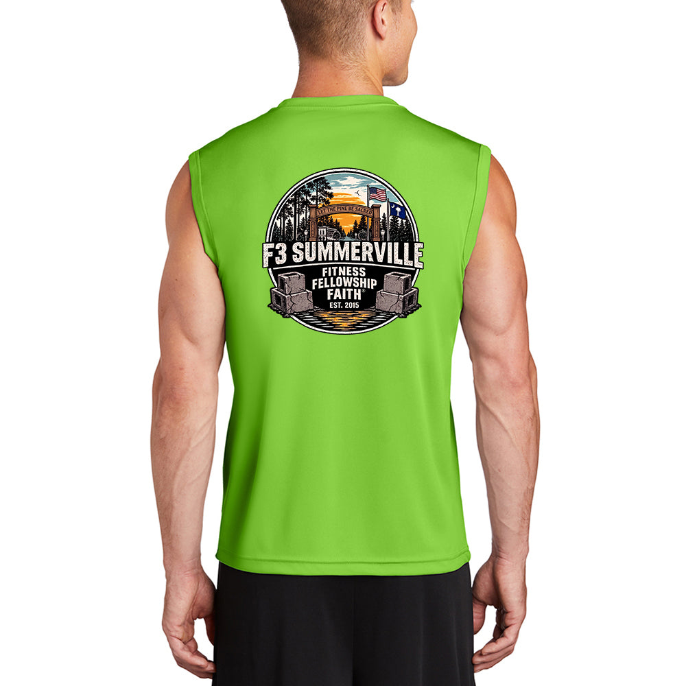 F3 SC Summerville Pre-Order October 2026
