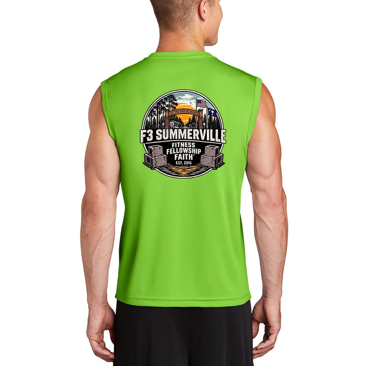 F3 SC Summerville Pre-Order October 2026