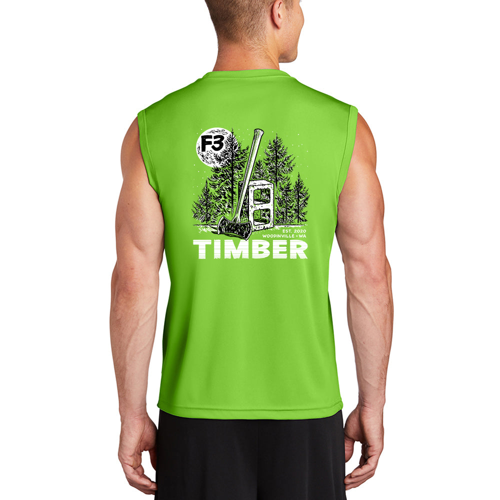 F3 Timber - Woodinville, WA Pre-Order September 2025