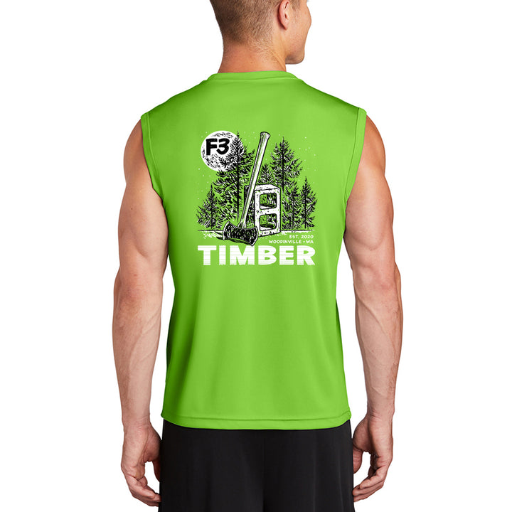 F3 Timber - Woodinville, WA Pre-Order September 2025