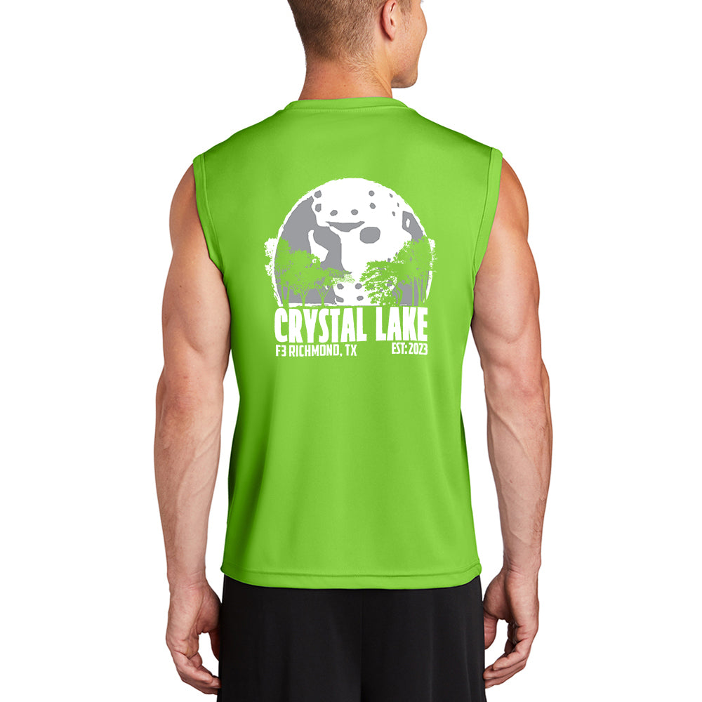 F3 Richmond, TX Crystal Lake Pre-Order August 2026