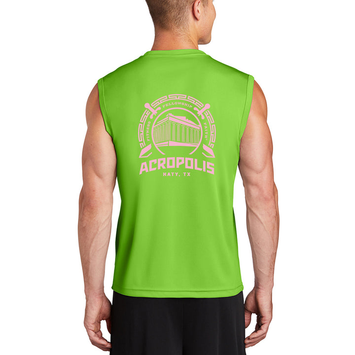 F3 MKT Acropolis 1st Run in Pink Ink Pre-Order June 2025
