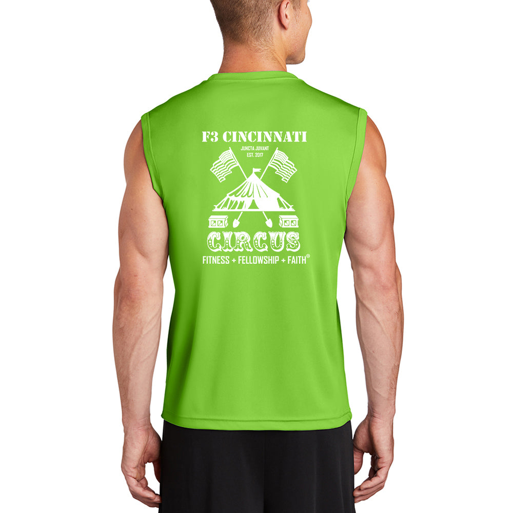 F3 Cincinnati Circus Class A Pre-Order July 2025