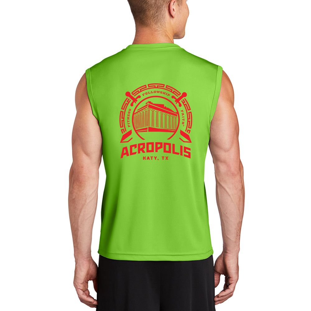 F3 MKT Acropolis Pre-Order October 2025