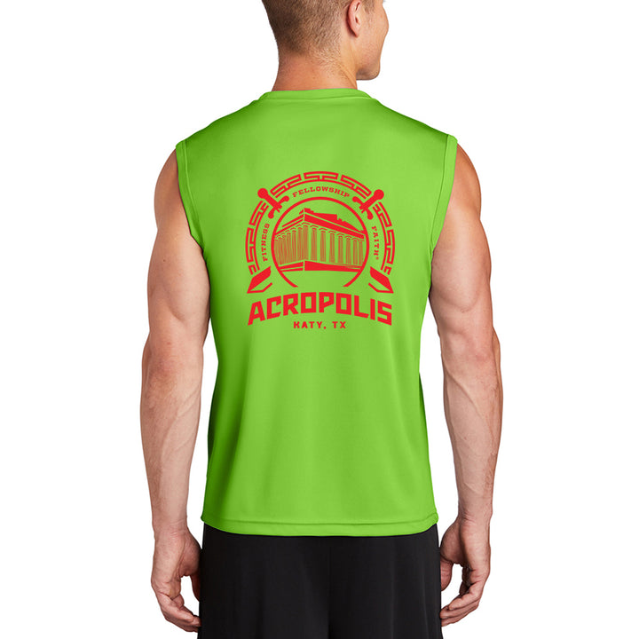 F3 MKT Acropolis Pre-Order October 2025