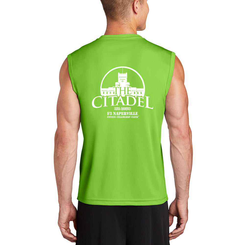 F3 Naperville The Citadel Pre-Order June 2024