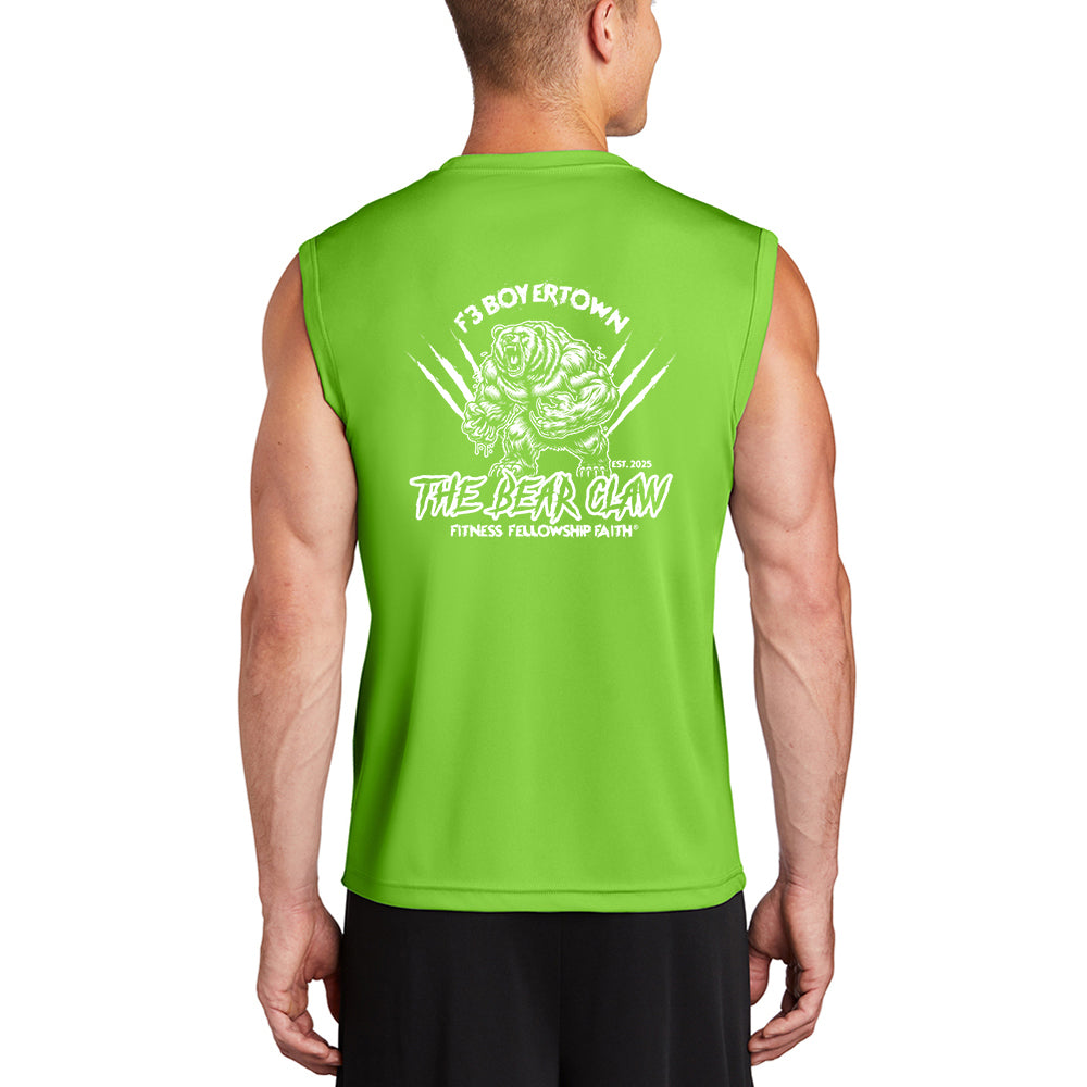 F3 Boyertown - The Bear Claw Pre-Order July 2025