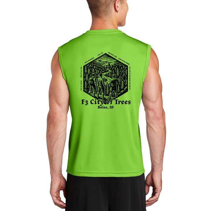 F3 City of Trees Regional Logo Pre-Order June 2026