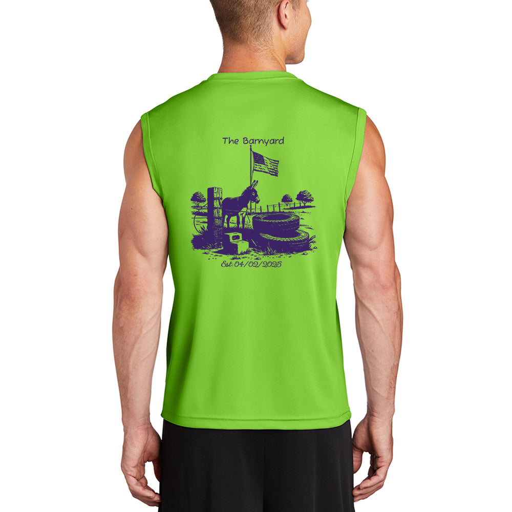 F3 Official Barnyard Shirt Order Pre-Order May 2025