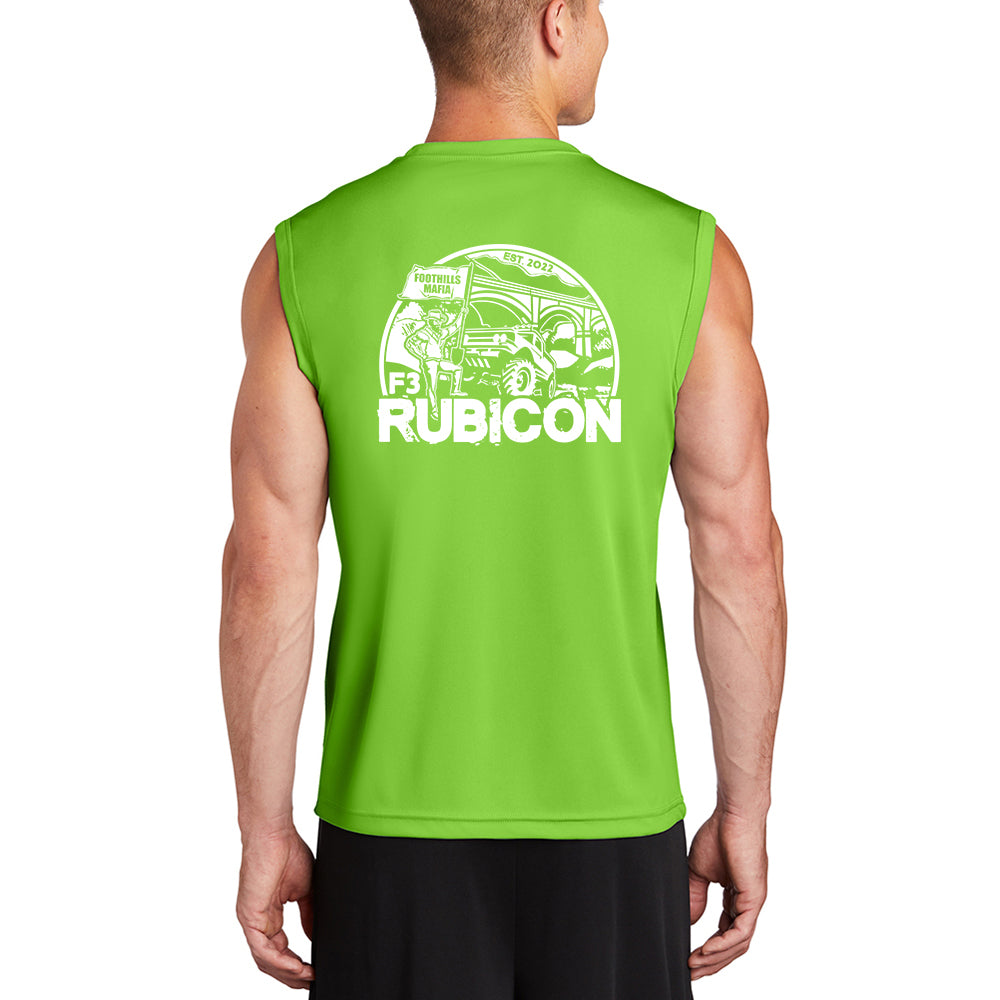 F3 Rubicon Pre-Order April 2026