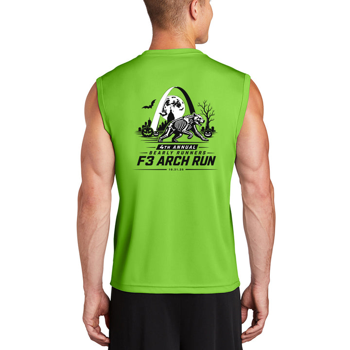 F3 St. Louis Bearly Runners Arch Run Pre-Order September 2026
