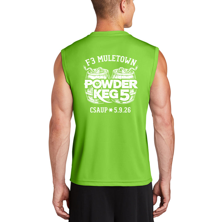 F3 Muletown Powder Keg 5 Single Order April 2026