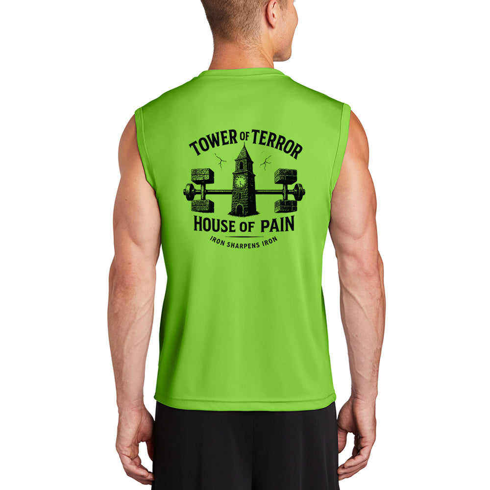 F3 Swamp Rabbit TOT/HOP Hi Vis Pre-Order July 2025