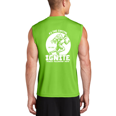 F3 The Capital - Ignite Pre-Order August 2024