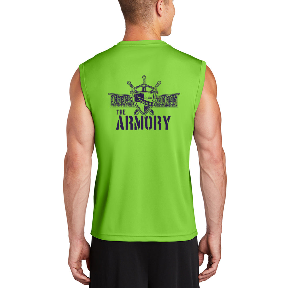 F3 FTX The Armory Pre-Order April 2024