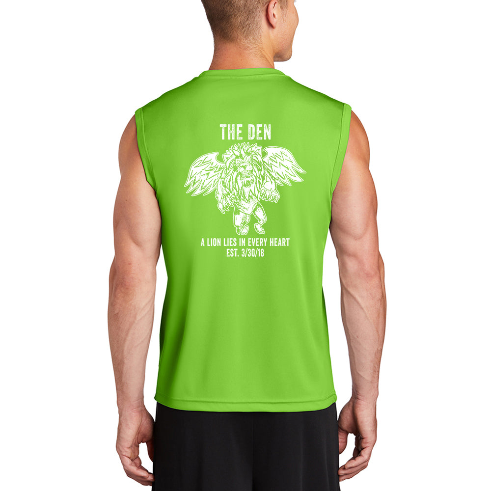 F3 Houston The Den Pre-Order June 2025