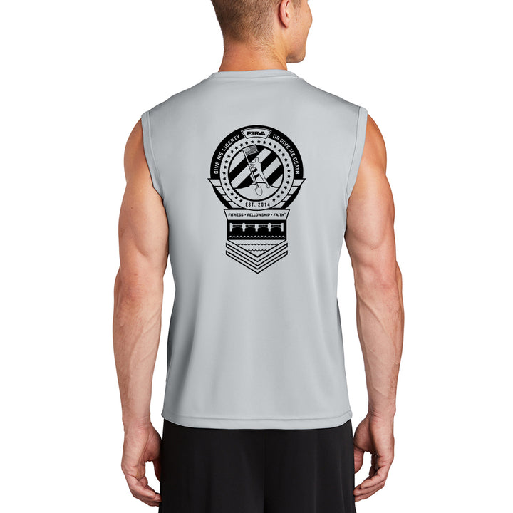 F3RVA 2026 in Black logo Pre-Order August 2026