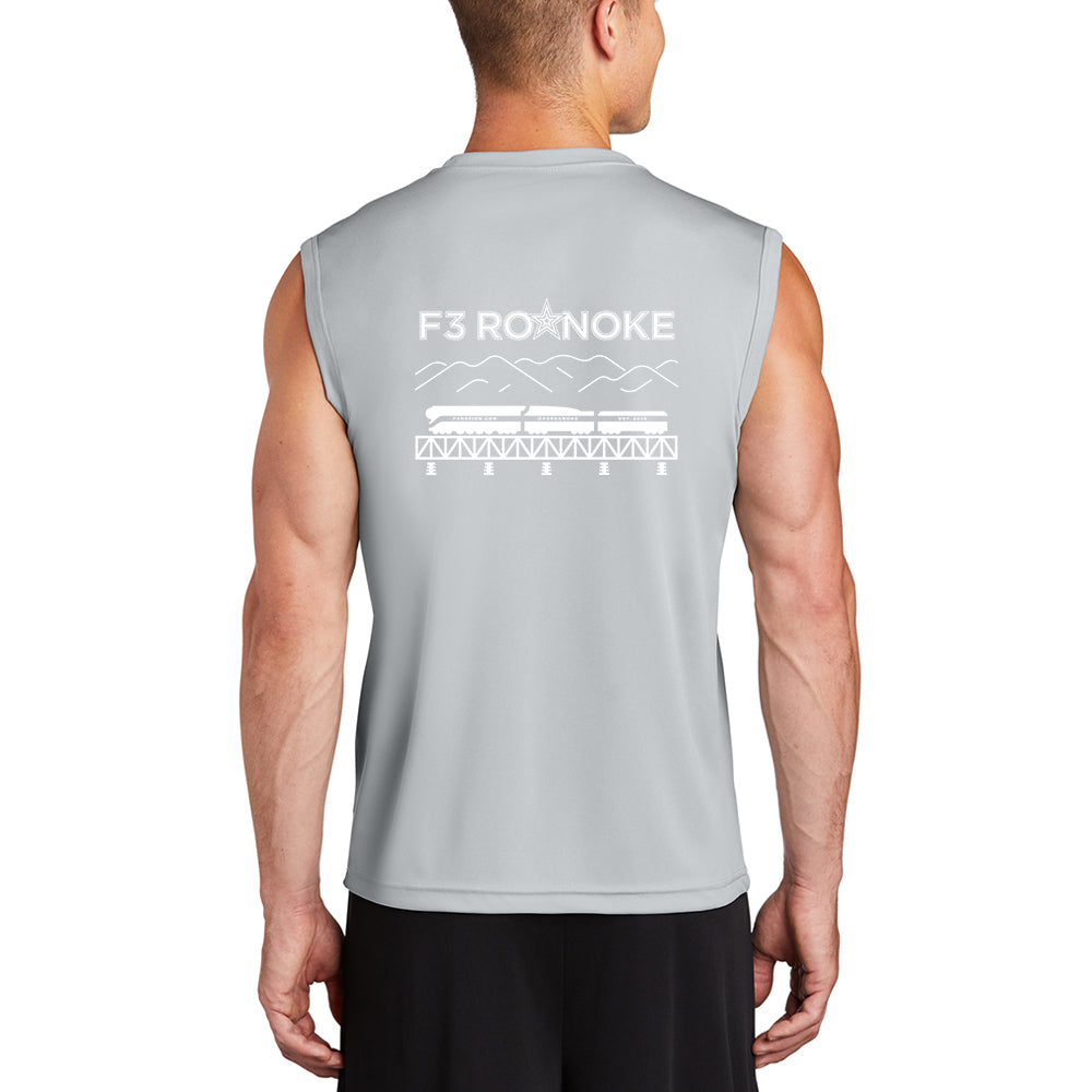 F3 Roanoke Shirt Pre-Order April 2024
