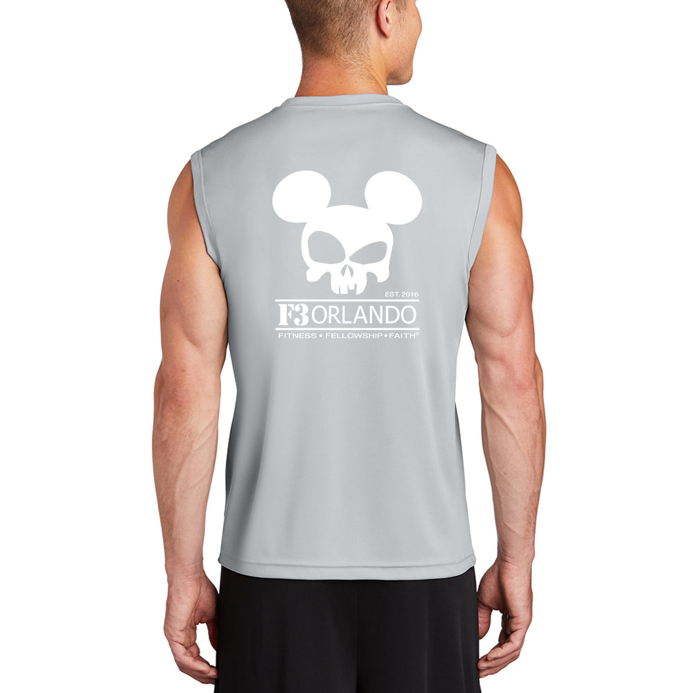 F3 Orlando Mouse Skull Pre-Order September 2026