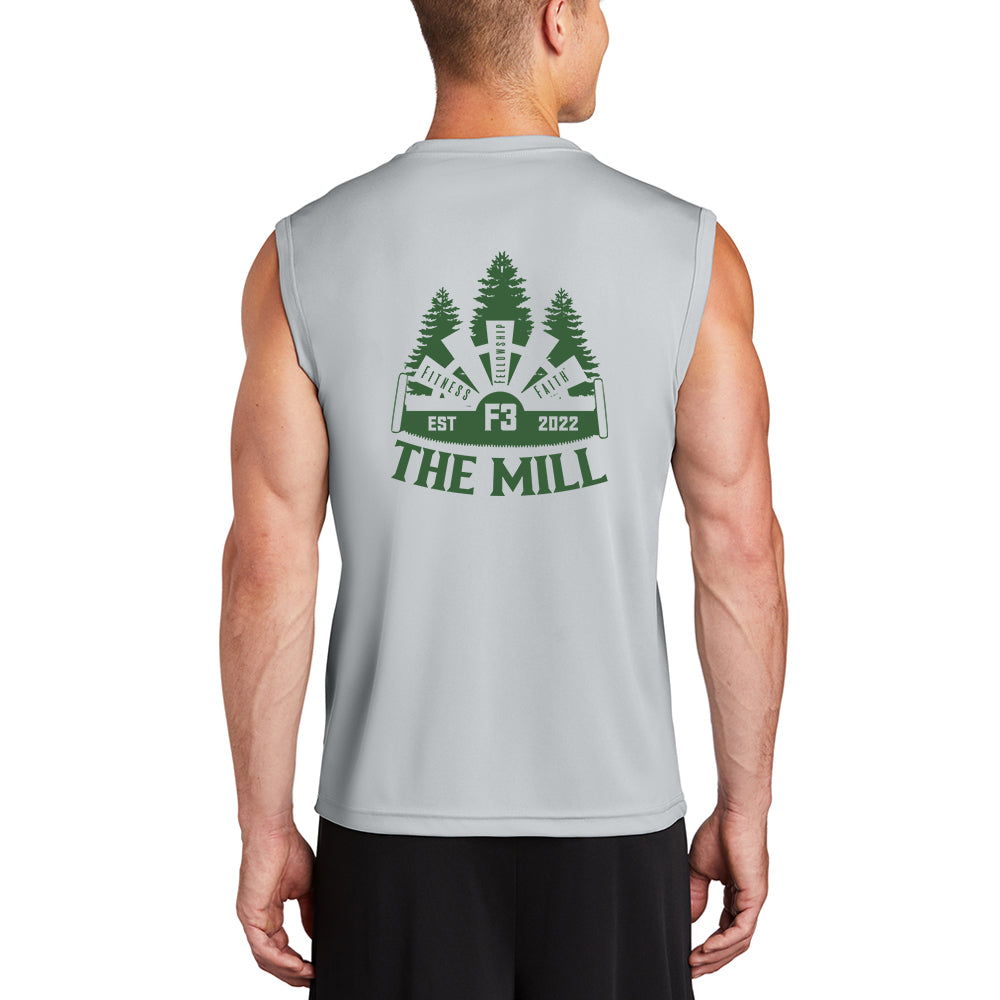 F3 The Mill , Katy Pre-Order August 2024