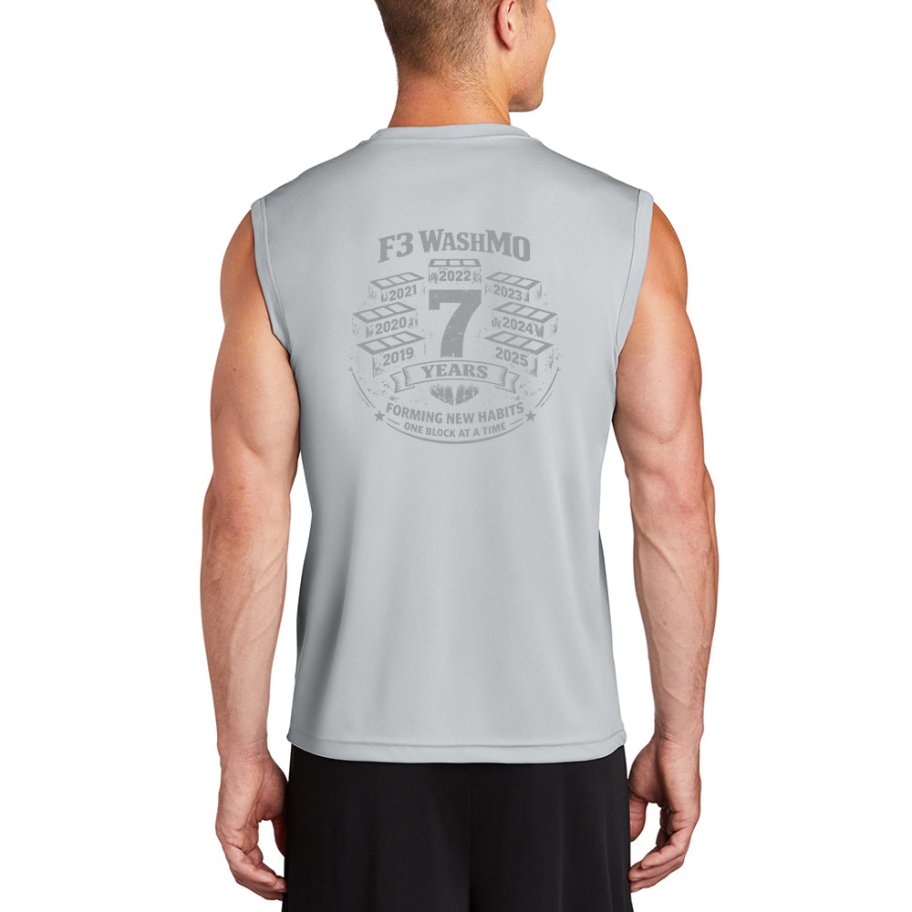F3 WashMO 7 Years Pre-Order May 2026