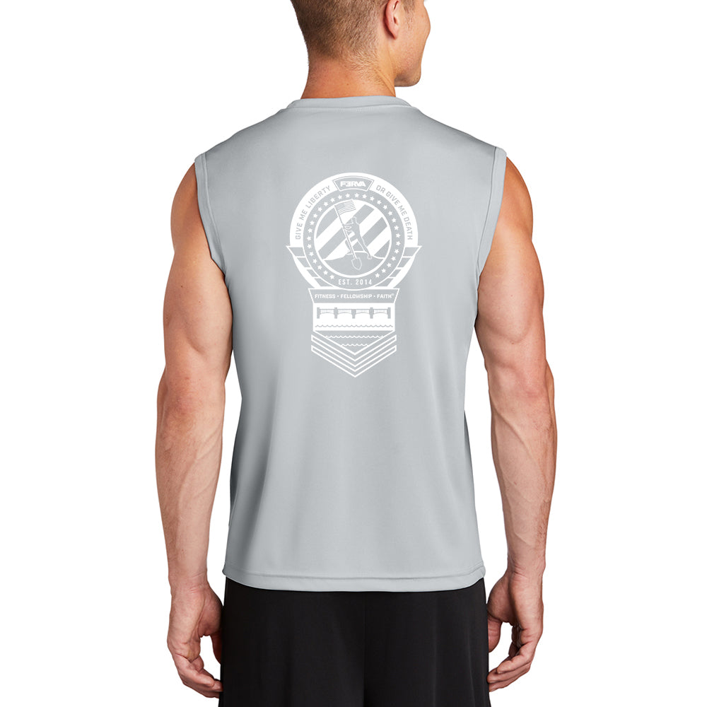 F3RVA 2026 in White logo Pre-Order August 2026