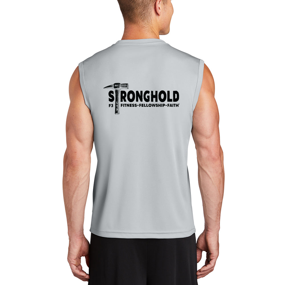 F3 LTX Stronghold 1st in Black Ink Pre-Order November 2025