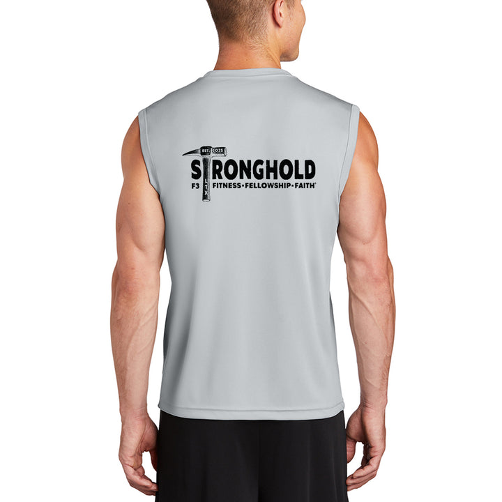 F3 LTX Stronghold 1st in Black Ink Pre-Order November 2025