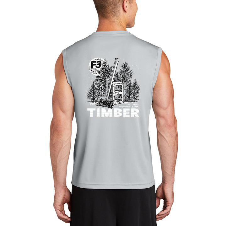 F3 Timber - Woodinville, WA Pre-Order September 2025