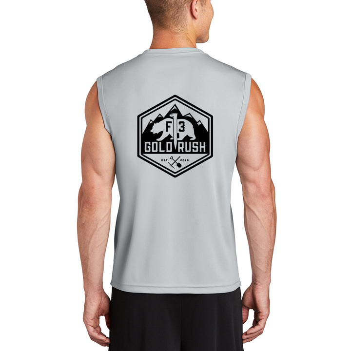 F3 Gold Rush (Black Logo) Pre-Order June 2024