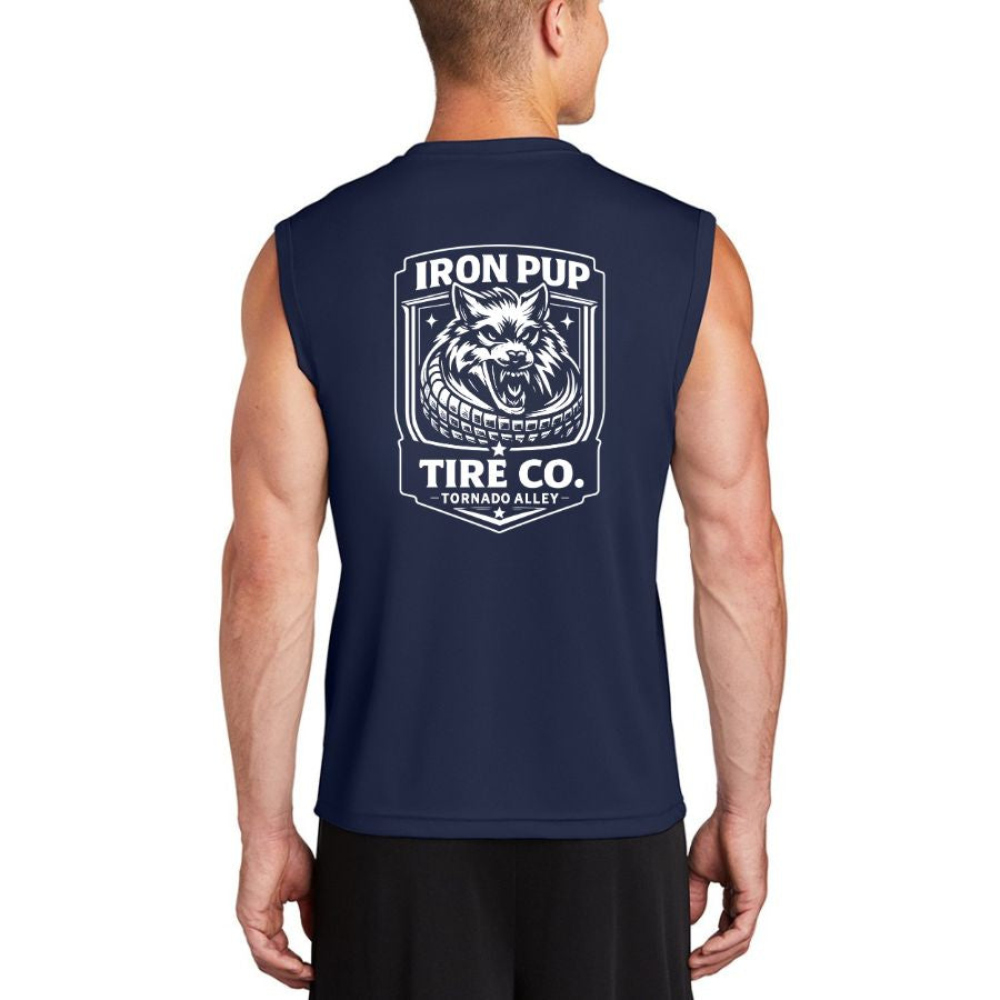 F3 Tornado Alley Iron Pup Tire Co. Pre-Order April 2026