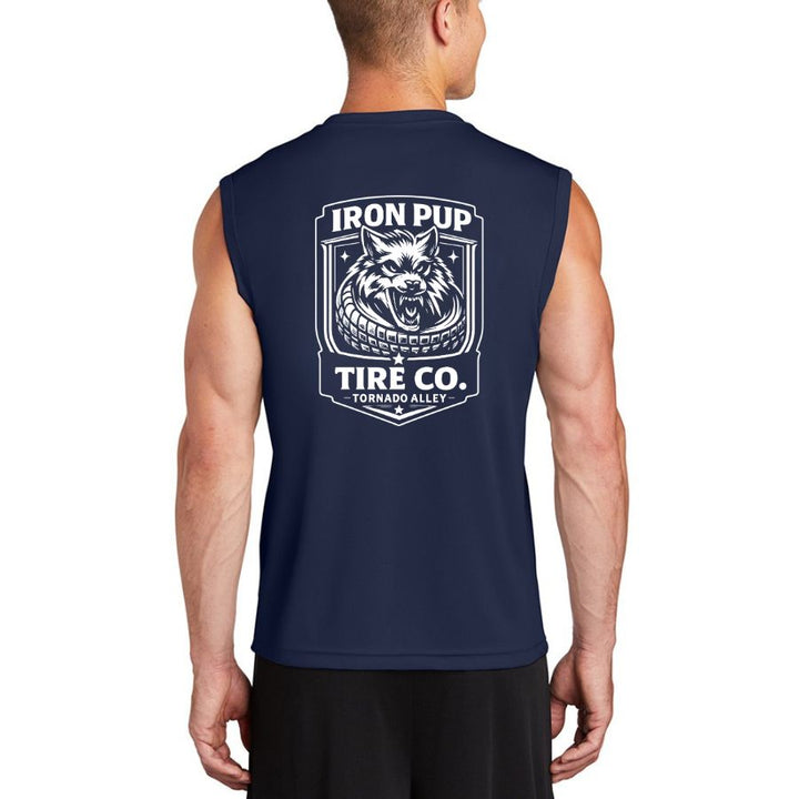 F3 Tornado Alley Iron Pup Tire Co. Pre-Order April 2026